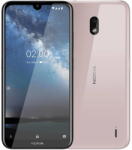 Nokia Capac protectie spate Nokia Xpress-on interschimbabila XP-222 Pink Sand pentru Nokia 2.2 (XP-222 Pink Sand)