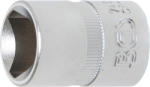 BGS technic Tubulara speciala cu 3 laturi M12 (16.5mm) pentru diferite aplicatii, antrenare 1/2" (BGS 7464) (7464) Set capete bit, chei tubulare