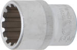 BGS technic Cheie tubulara "Gear Lock" 21 mm, antrenare 1/2" (BGS 10221) (10221) Set capete bit, chei tubulare