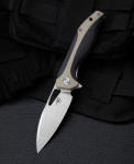 Bestech Knives Bestech Komodo Black & Beige BG26B (BG26B)