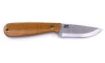 Brisa Brisa Necker 70 Scandi / Mustard Micarta / Multicarry (001-9826-1548)