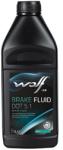 WOLF Lichid de frana WOLF Brake Fluid DOT 5.1 1L