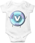 printfashion V-bucks - Fortnite - Baba Body - Fehér (4001160)