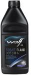 WOLF Lichid de frana WOLF Brake Fluid Dot 3&4 1L