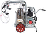 EMT Aparat de muls oi si capre EMT2+1GS25, 2 posturi si 1 bidon inox 25 litri (EMT2+1GS25)