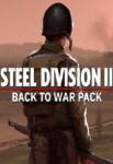 Eugen Systems Steel Division II Back to War Pack DLC (PC)
