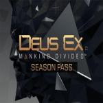 Square Enix Deus Ex Mankind Divided Season Pass (Xbox One)