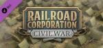 Iceberg Interactive Railroad Corporation Civil War (PC)