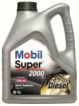 Mobil Super 2000 Turbo Diesel 10W-40 4 l
