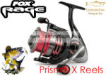 Fox Rage Prism X Reels 4500