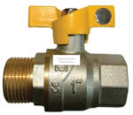 Everpro Robinet ECO fluture gaz 1 FI-FE