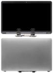  NBA001LCD096461 Apple Macbook Pro 13" (Early 2020) A2251 gyári matt fekete LCD kijelző, zsanér, lcd keret, LCD hátlap. LCD kábel (NBA001LCD096461)