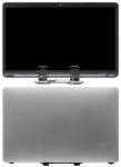  NBA001LCD096461 Apple Macbook Pro 13" (Early 2020) A2251 szürke OEM LCD kijelző, zsanér, lcd keret, LCD hátlap. LCD kábel (NBA001LCD096461)