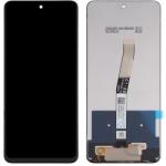  NBA001LCD096486 Xiaomi Redmi Note 9 Pro / 9 Pro Max / 9s fekete OEM LCD kijelző érintővel (NBA001LCD096486)