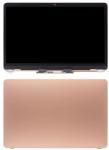  NBA001LCD096463 Apple MacBook Air 13.3" (2019) A1932 szürke OEM LCD kijelző, zsanér, lcd keret, LCD hátlap. LCD kábel (NBA001LCD096463)