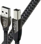 AudioQuest Cablu USB A - USB B AudioQuest Carbon 1.5 m