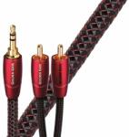 AudioQuest Cablu audio Jack 3.5 mm Male - 2 x RCA AudioQuest Golden Gate 2 m