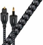 AudioQuest Cablu optic Jack 3.5mm Mini - Toslink AudioQuest Carbon 1.5 m
