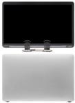  NBA001LCD096721 Apple MacBook Pro 13" (2019) A2159 ezüst OEM LCD kijelző, zsanér, lcd keret, LCD hátlap. LCD kábel (NBA001LCD096721)