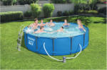 Zonex Steel Pool Max 427 x 107cm medence szett kiegészítőkkel