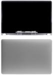  NBA001LCD096467 Apple MacBook Pro 13" (2018-2019) A1989 gyári matt fekete LCD kijelző, zsanér, lcd keret, LCD hátlap. LCD kábel (NBA001LCD096467)