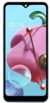  NBA001LCD096569 LG K51 fekete LCD kijelző érintővel kerettel előlap (NBA001LCD096569)