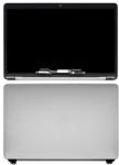  NBA001LCD096723 Apple MacBook Pro (2017) A1708 ezüst OEM LCD kijelző, zsanér, lcd keret, LCD hátlap. LCD kábel (NBA001LCD096723)