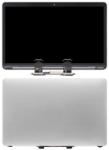  NBA001LCD096718 Apple Macbook Pro 13" (Early 2020) A2251 ezüst OEM LCD kijelző, zsanér, lcd keret, LCD hátlap. LCD kábel (NBA001LCD096718)