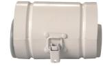 Saunier Duval SDCT ellenőrző egyenes idom 100/60 mm 0020257013 (0020257013)