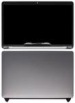  NBA001LCD096465 Apple MacBook Pro 15" A1707 szürke OEM LCD kijelző, zsanér, lcd keret, LCD hátlap. LCD kábel (NBA001LCD096465)