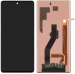 Samsung GH96-12728A Gyári Samsung Galaxy Note 10 Plus / Note 10 Plus 5G fekete OLED kijelző érintővel (GH96-12728A)