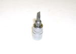 JONNESWAY Rátűzőkulcs - crowa+bit 1/4" lapos 4 mm (S10H240)