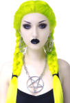 KILLSTAR Colier KILLSTAR - Hextasy - ARGINT - KSRA002466