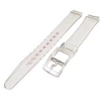  Curea Ceas „Crystal Clear 8S99 - Silicon Transparent (12mm - 14mm) (1P35)