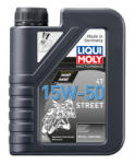 LIQUI MOLY 4T Street 15W-50 1 l
