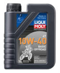 LIQUI MOLY Motorbike 4T Basic Offroad 10W-40 1 l