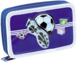 Explore Penar scolar Explore - Football, cu 2 fermoare (23180037) Penar