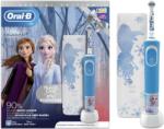 Oral-B Vitality Kids Frozen II + Travel case Periuta de dinti electrica