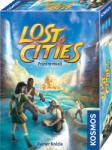 Kosmos Lost Cities - Printre Rivali - bookcity Joc de societate