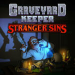 tinyBuild Graveyard Keeper Stranger Sins DLC (PC)