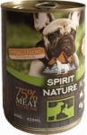 Spirit of Nature Lamb & Rabbit 12x415 g