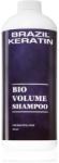 Brazil Keratin Bio Volume Shampoo sampon dús hatásért 550 ml