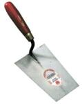  stubai kőműves kanál 180mm 420003 piros markolat
