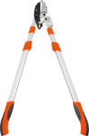 Stocker Cleste cu clichet pentru taiat crengi, cu maner telescopic 75 - 100 cm Foarfeca crengi