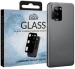 Eiger Lentile Camera Samsung Galaxy S20 FE G780 Eiger 2.5D Glass Clear Black (EGSP00716)