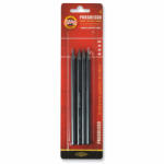 KO Set creion grafit fara lemn KOH-I-NOOR Progresso 8914, 4 buc/set