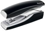 Leitz Tűzőgép, 26/6, 30 lap, LEITZ Nexxt Softpres, fekete (56030095)