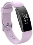 Edman Curea Bratara Edman pentru Fitbit Inspire, marimea S, Mov deschis