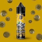 Guerrilla Flavors Lichid Sour Blackcurrant Mystique Guerrilla Flavors 40ml 0mg (8299) Lichid rezerva tigara electronica