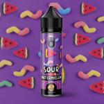 Guerrilla Flavors Lichid Sour Watermelon Mystique Guerrilla Flavors 40ml 0mg (8298) Lichid rezerva tigara electronica